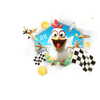 Mega Jackpot Wheel welfare icon